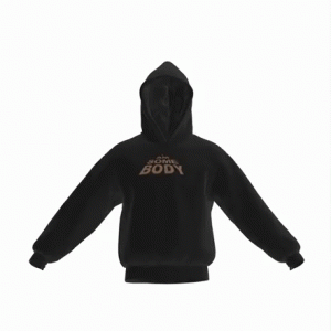 "I AM SOMEBODY" THE HOODIE Capsule Release 2024