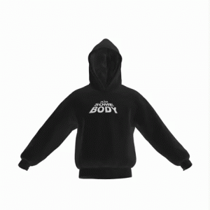 "I AM SOMEBODY" THE HOODIE Capsule Release 2024
