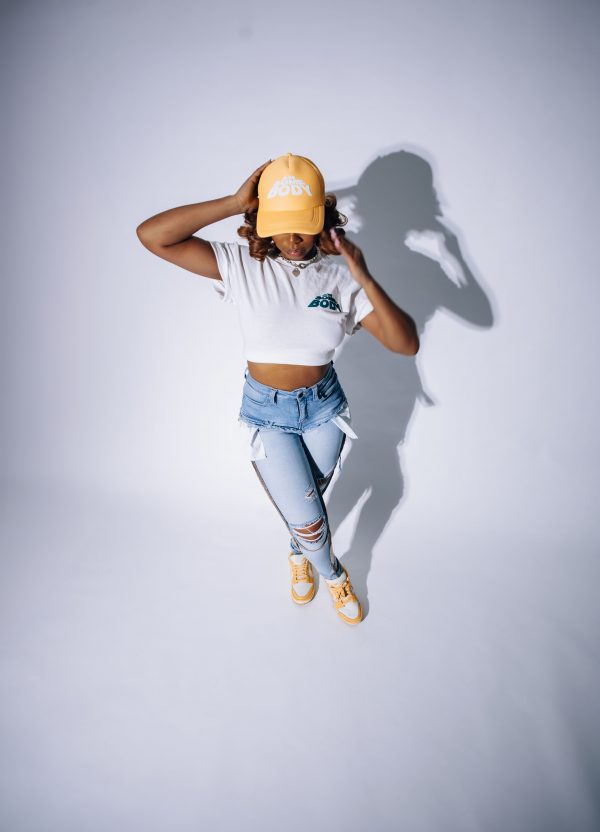 “The Yellow Hat” - Image 5