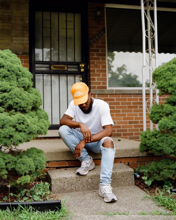 <p style="color:rgb(255 165 0);"> “The Orange Hat”</p> - Image 3